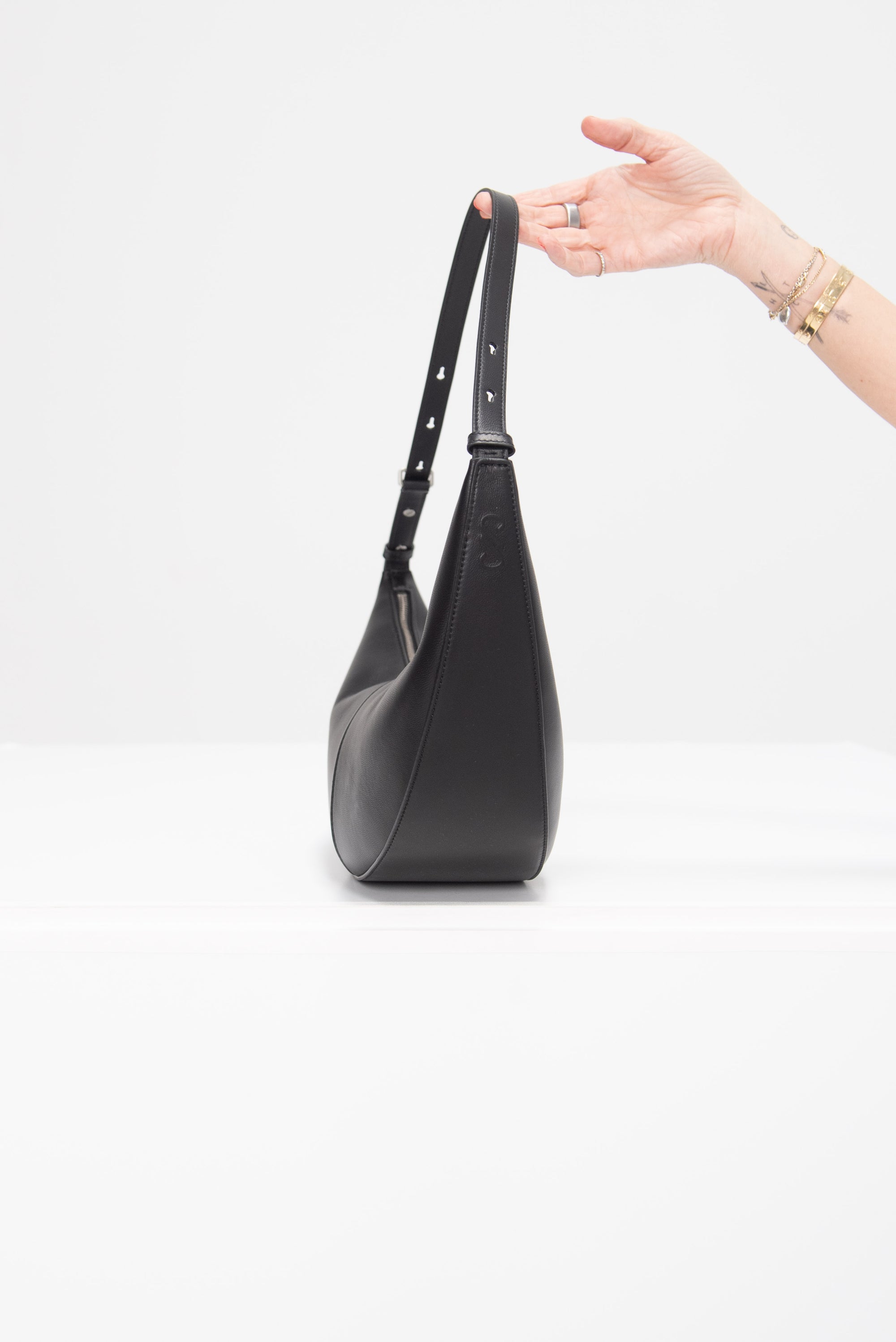 PROENZA SCHOULER - Slide Bag, Black