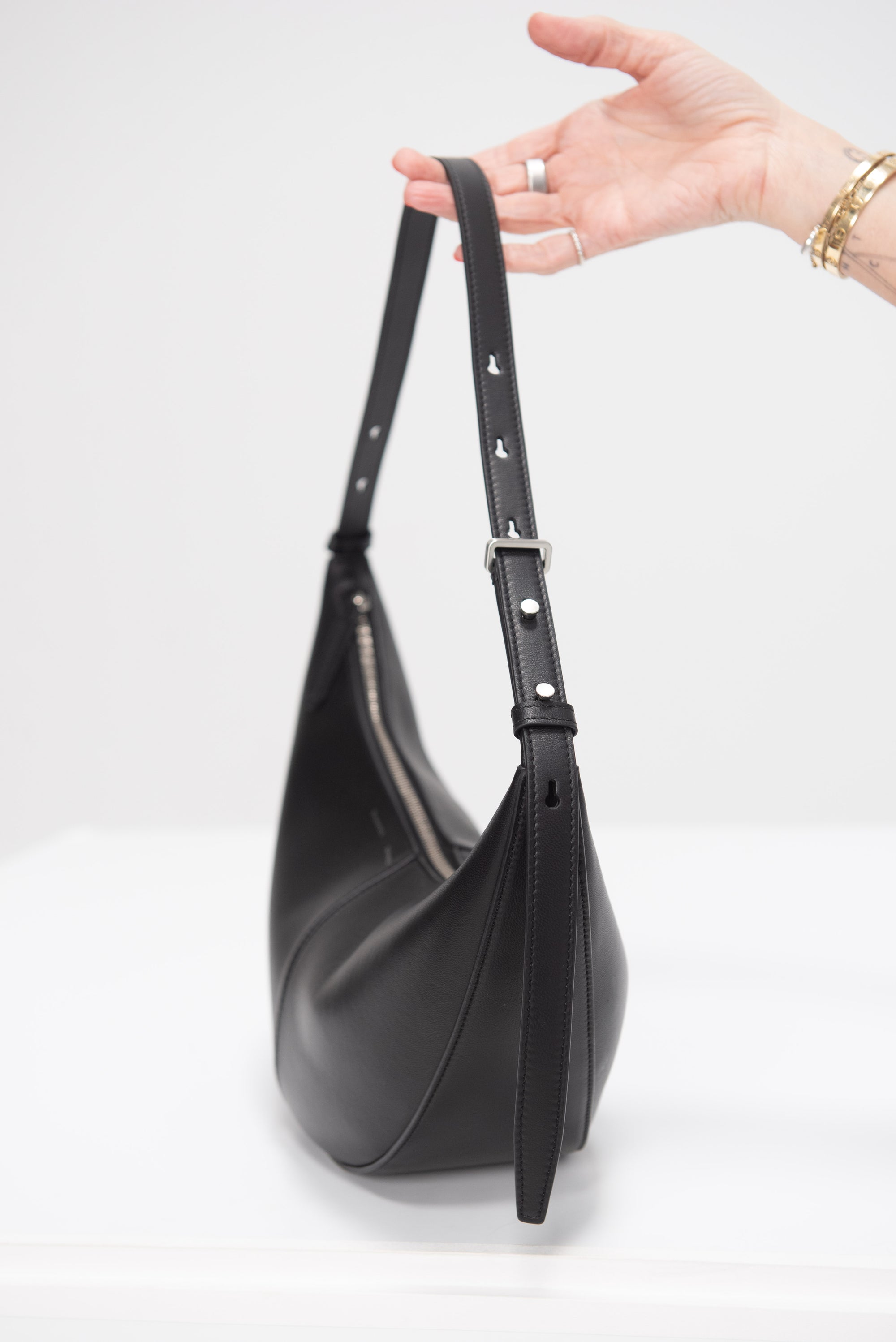 PROENZA SCHOULER - Slide Bag, Black