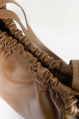 proenza schouler - Drawstring Tote, Bark