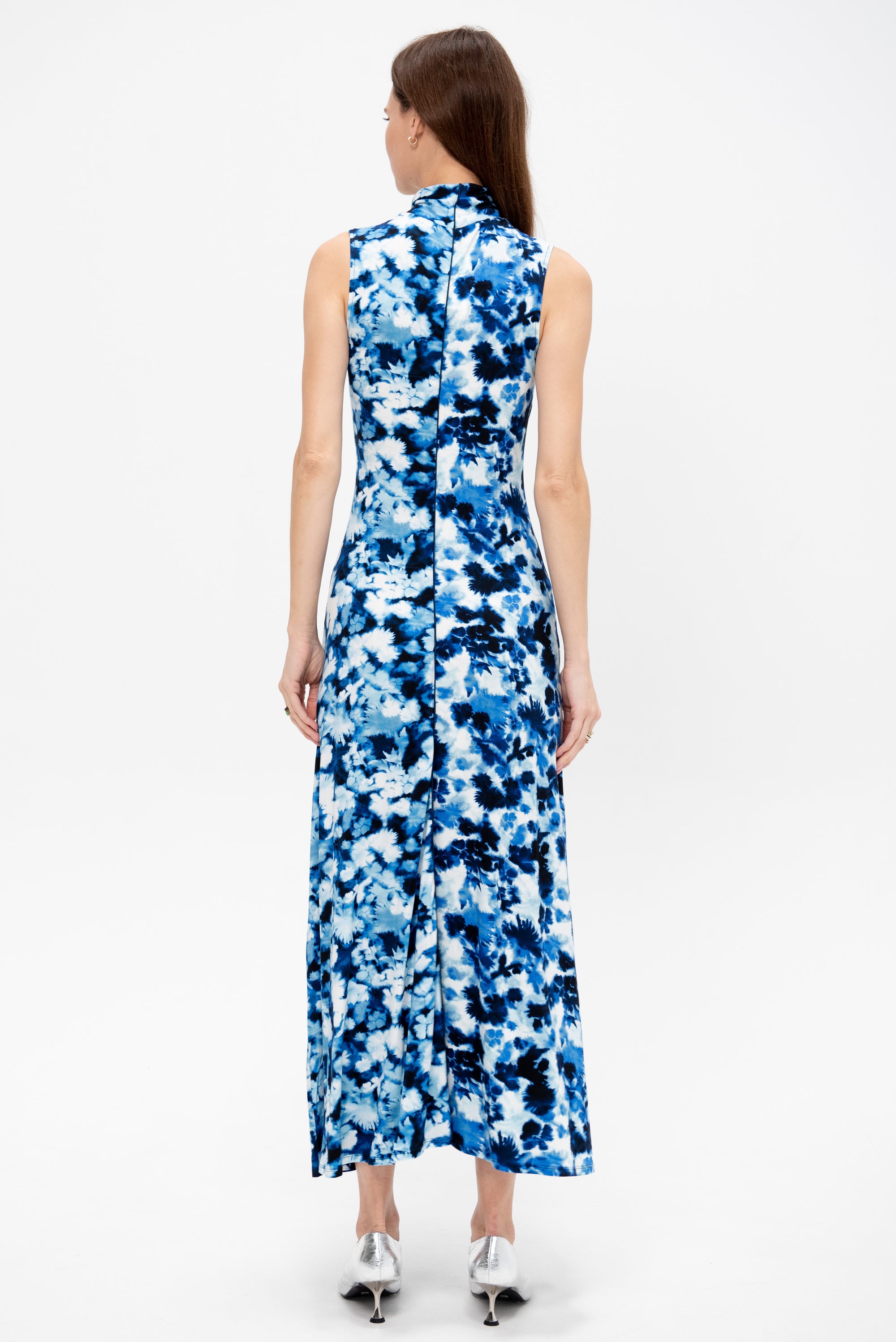 Valentina Dress, Ink &amp; Sky