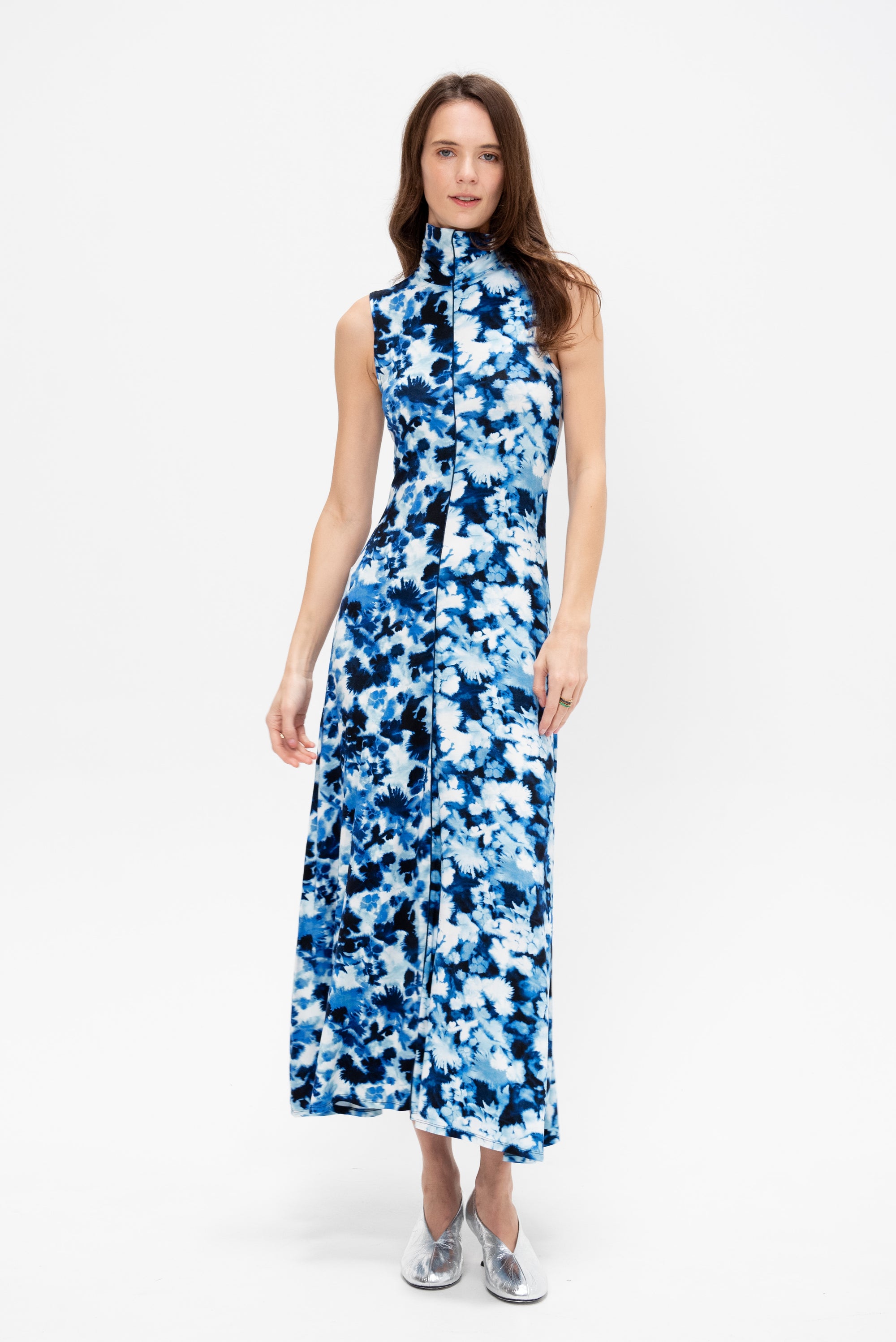 Valentina Dress, Ink &amp; Sky