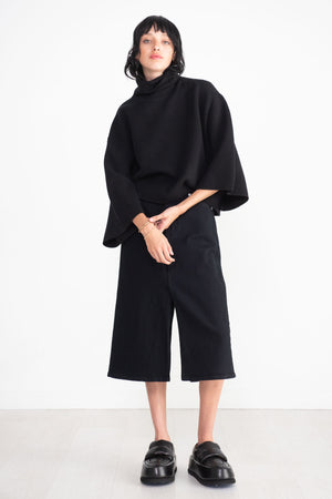 Proenza Schouler White Label - Sloan Skirt, Black
