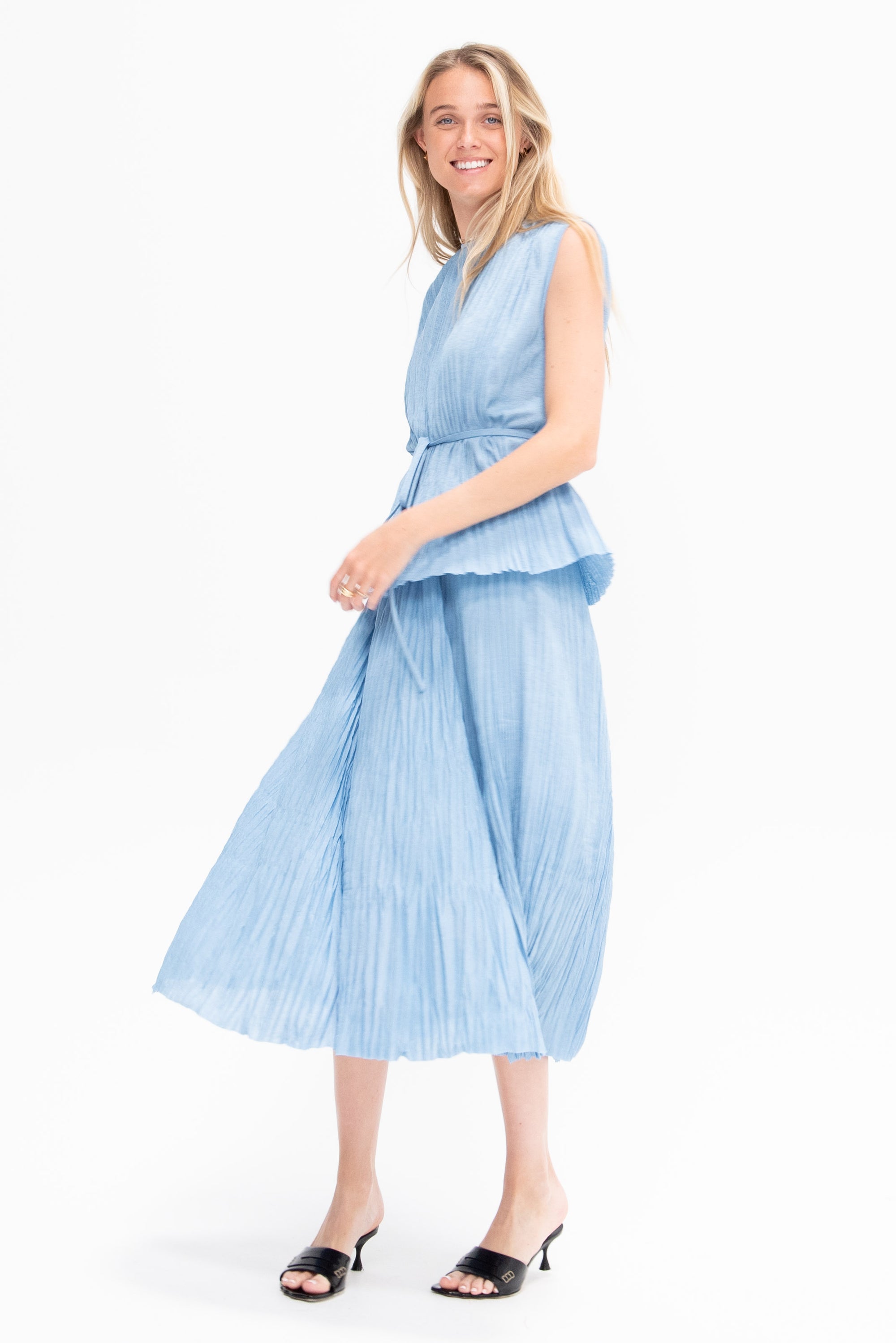 Rosalyn Skirt, Pool