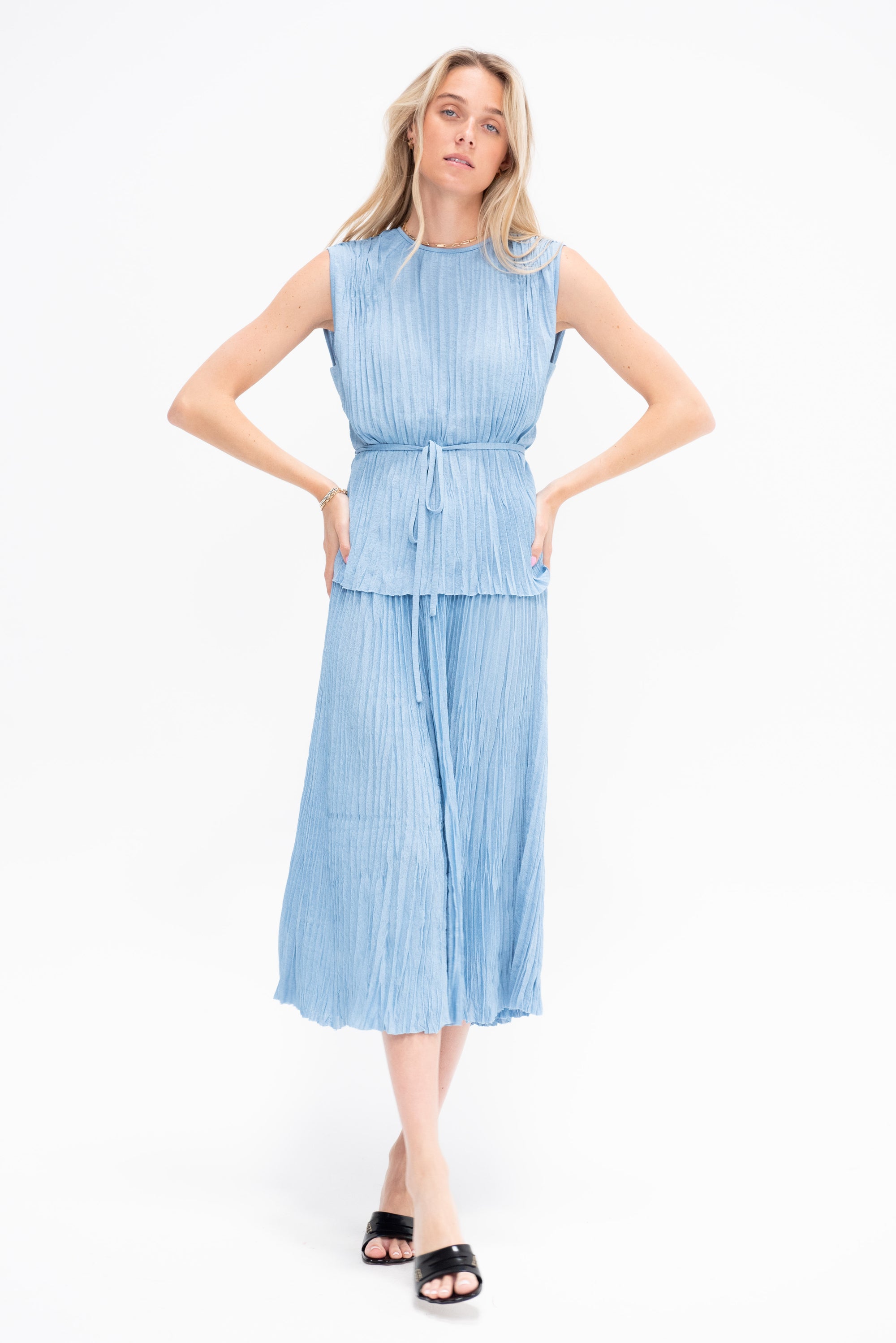 Rosalyn Skirt, Pool