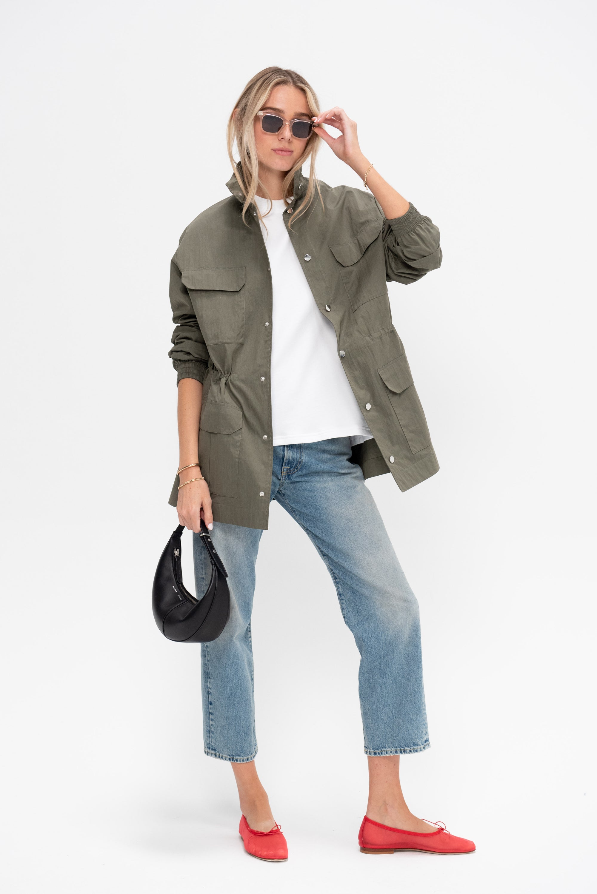 Boyfriend Jean, Veiled Blue