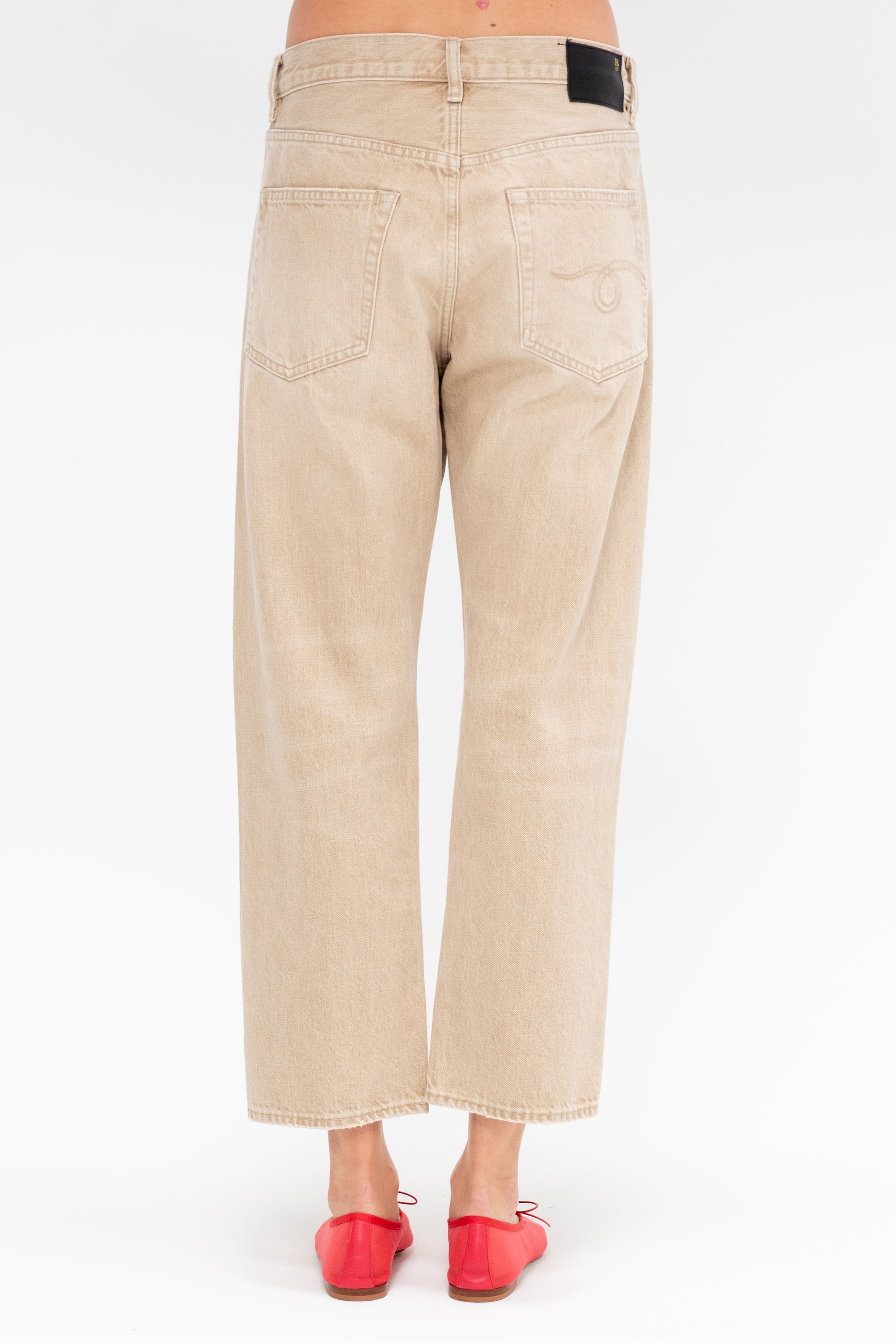 Boyfriend Jean, Harlyn Khaki