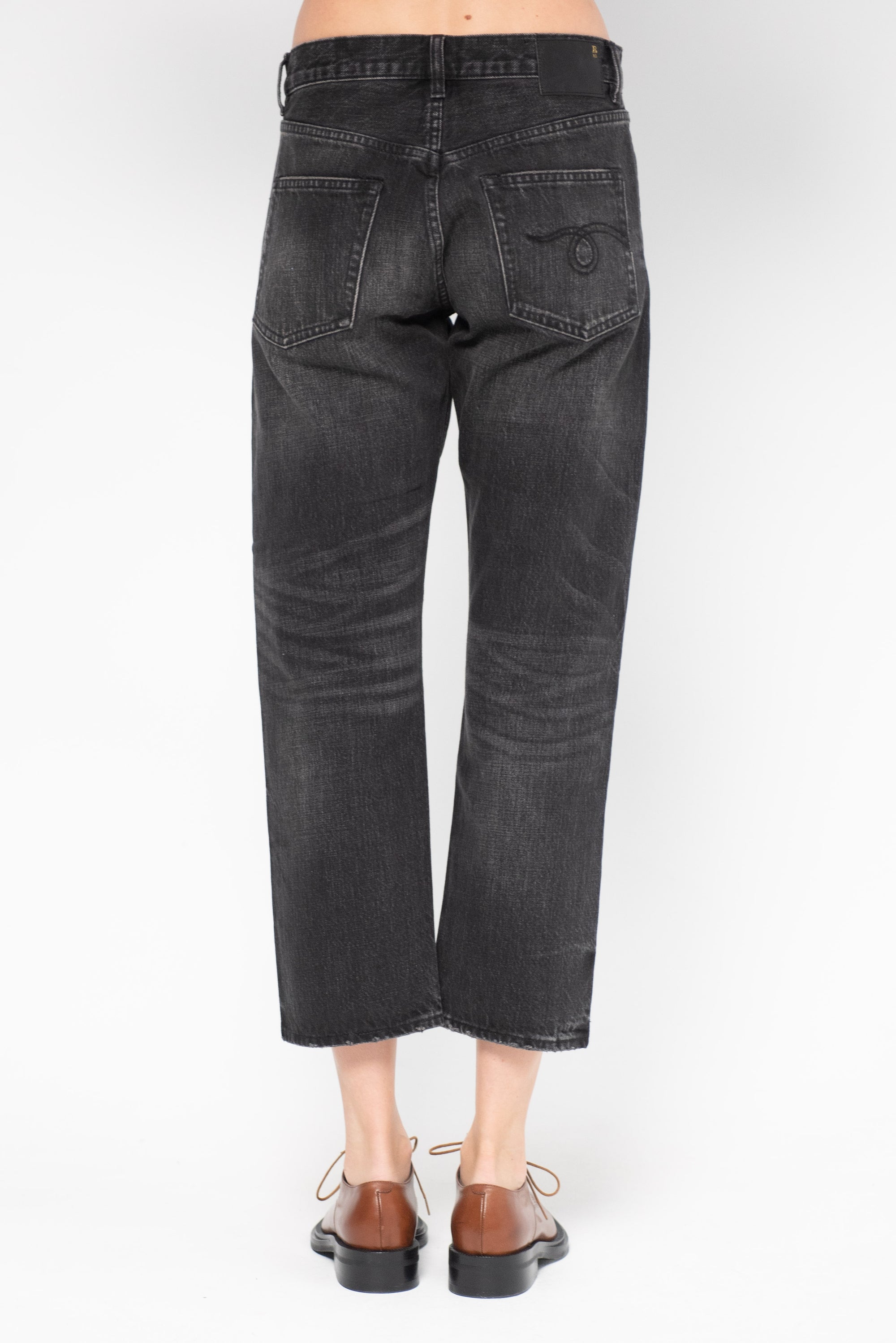 Romeo Jean, Eton Black Selvedge