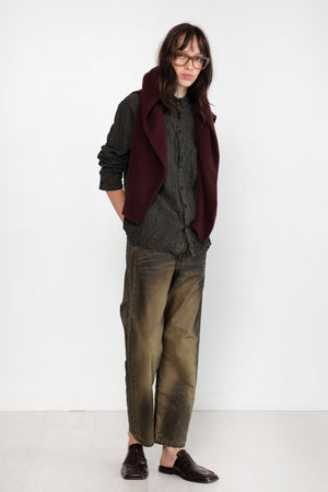 R13 - Boyfriend Jean, Vintage Coat