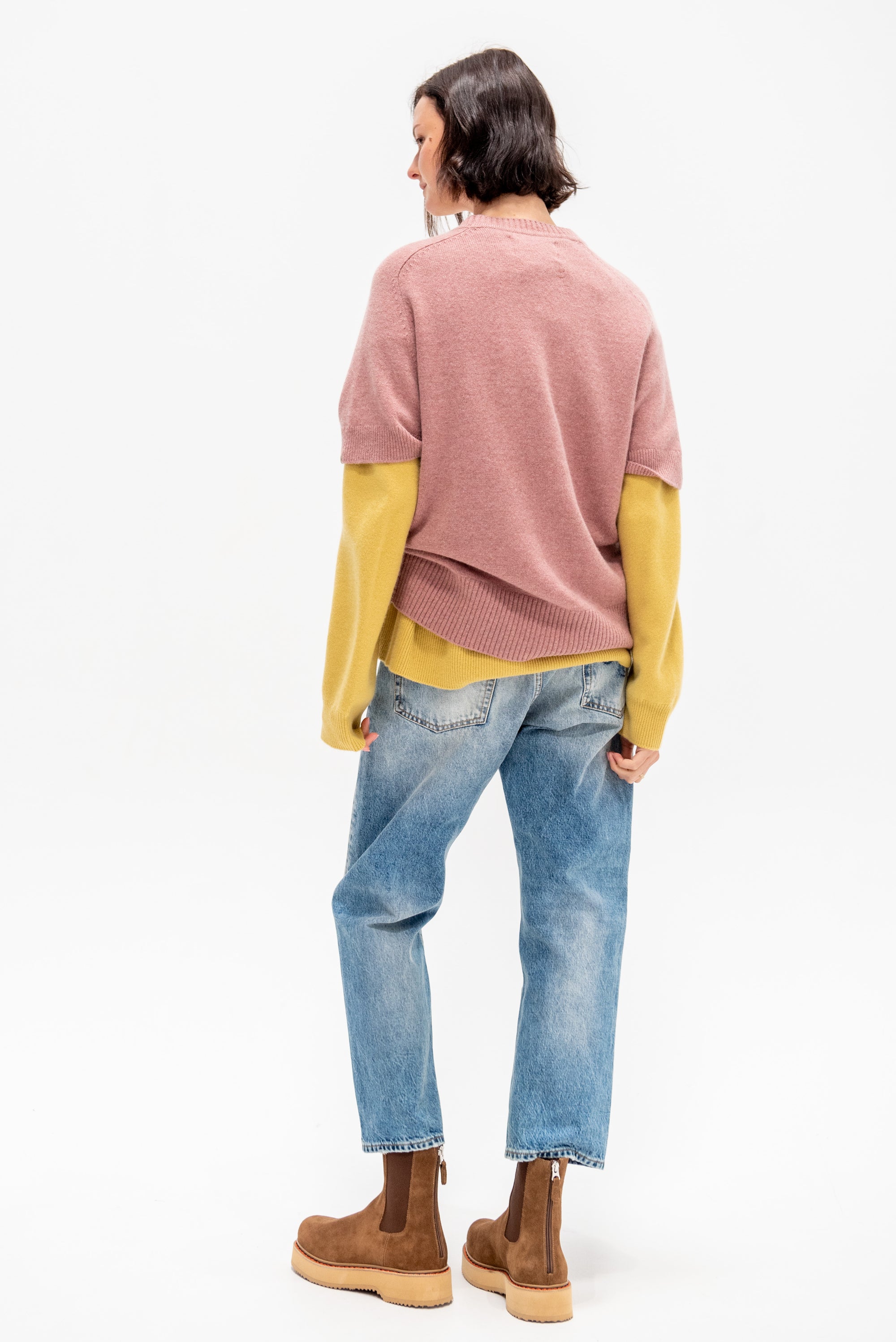 Boyfriend Jean, Jasper