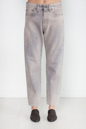 R13 - Boyfriend Jean, Sunfade Mauve