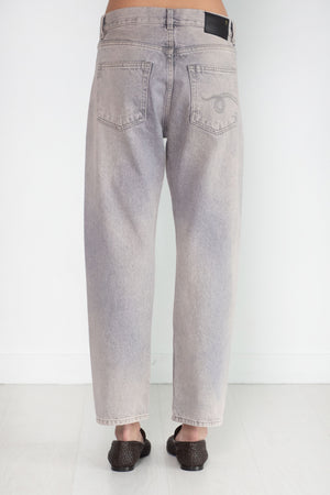 R13 - Boyfriend Jean, Sunfade Mauve