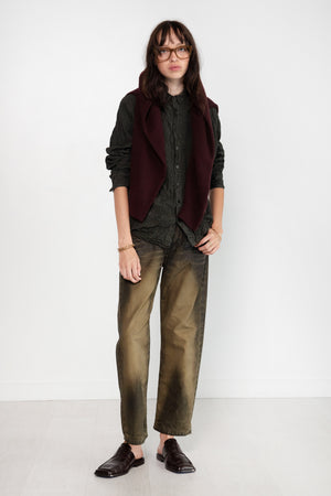 R13 - Boyfriend Jean, Vintage Coat