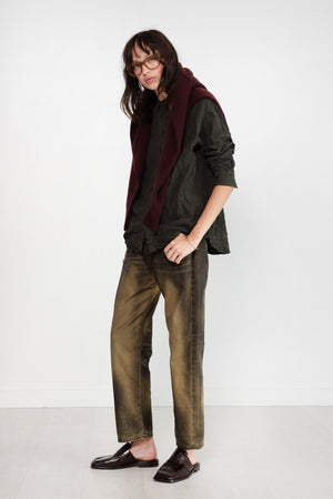 R13 - Boyfriend Jean, Vintage Coat