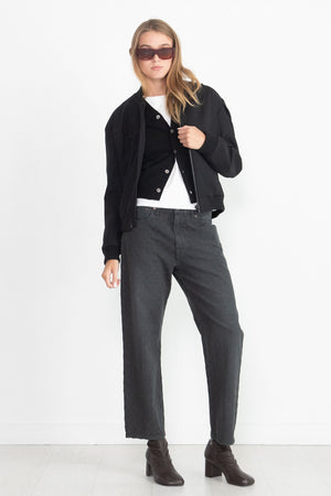 R13 - Boyfriend Jean, Shadow Checkboard