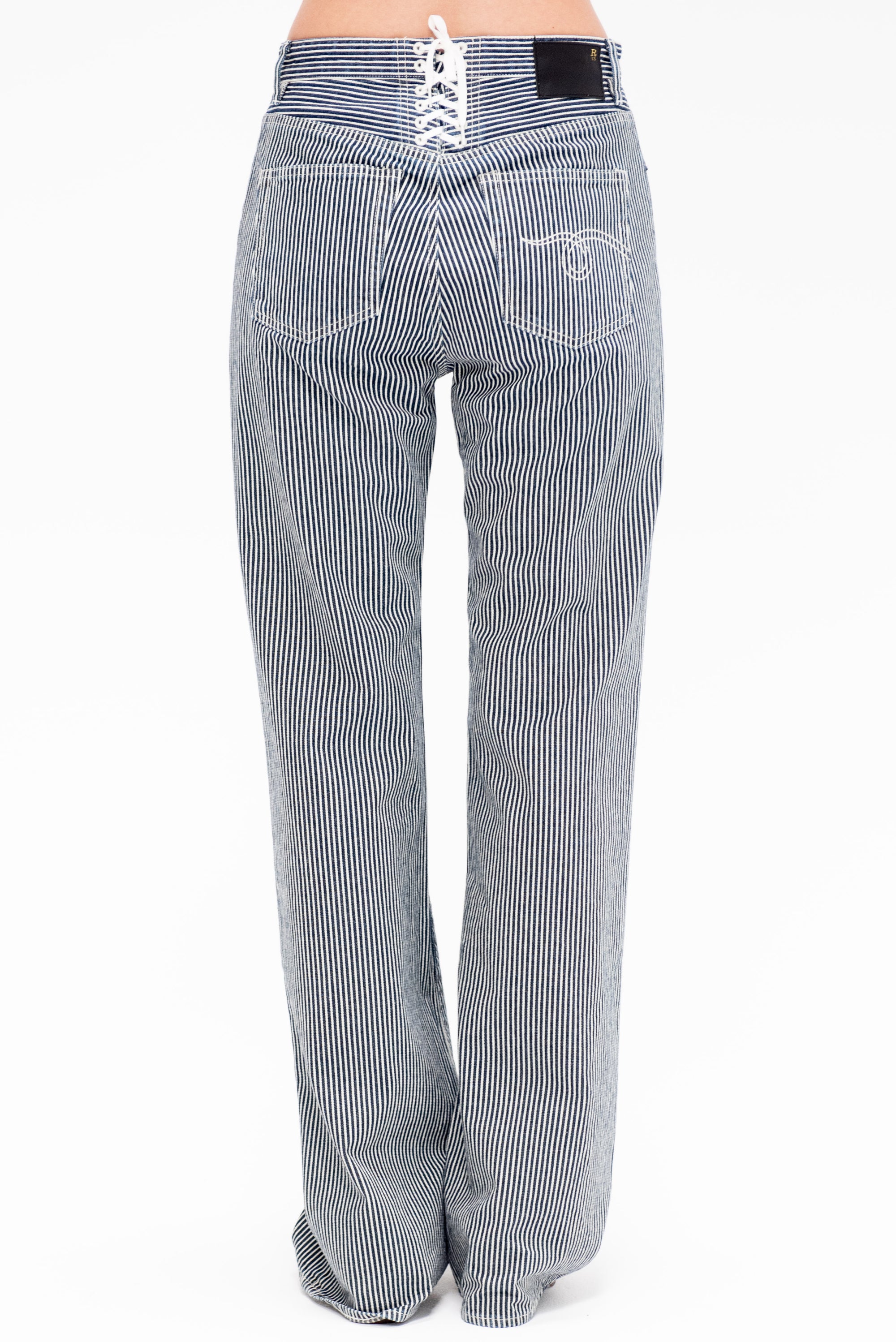 Lace Back Jane Jean, Railroad