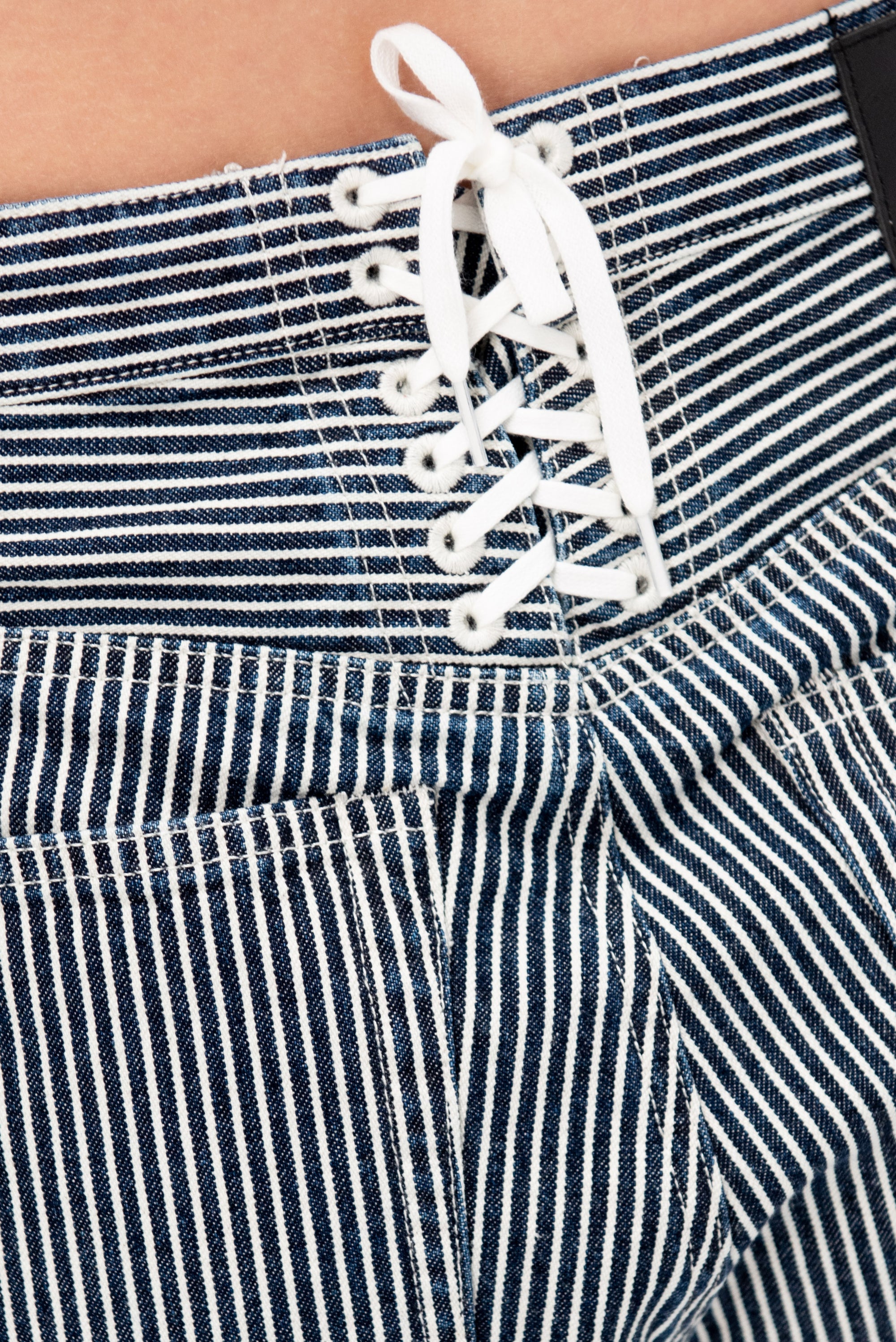 Lace Back Jane Jean, Railroad