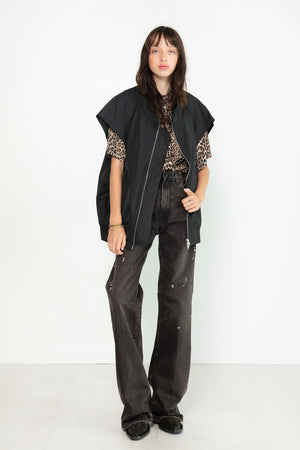 R13 - Jane Jean, Vintage Boyd Black