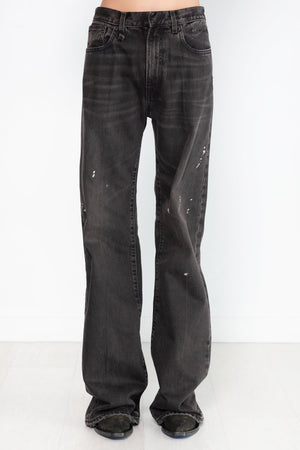 R13 - Jane Jean, Vintage Boyd Black