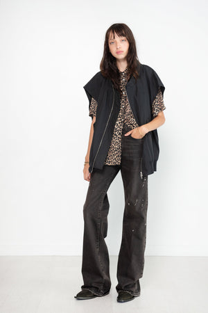 R13 - Jane Jean, Vintage Boyd Black