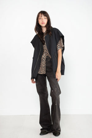 R13 - Jane Jean, Vintage Boyd Black