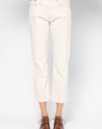 Romeo Jean, Ecru Stretch
