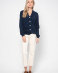 Romeo Jean, Ecru Stretch