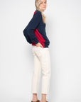 Romeo Jean, Ecru Stretch