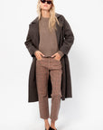 Romeo Jean, Brown Glenplaid