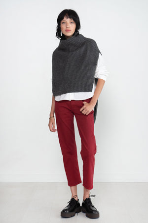 R13 - Boy Straight, Vivid Red
