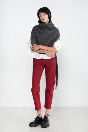 R13 - Boy Straight, Vivid Red