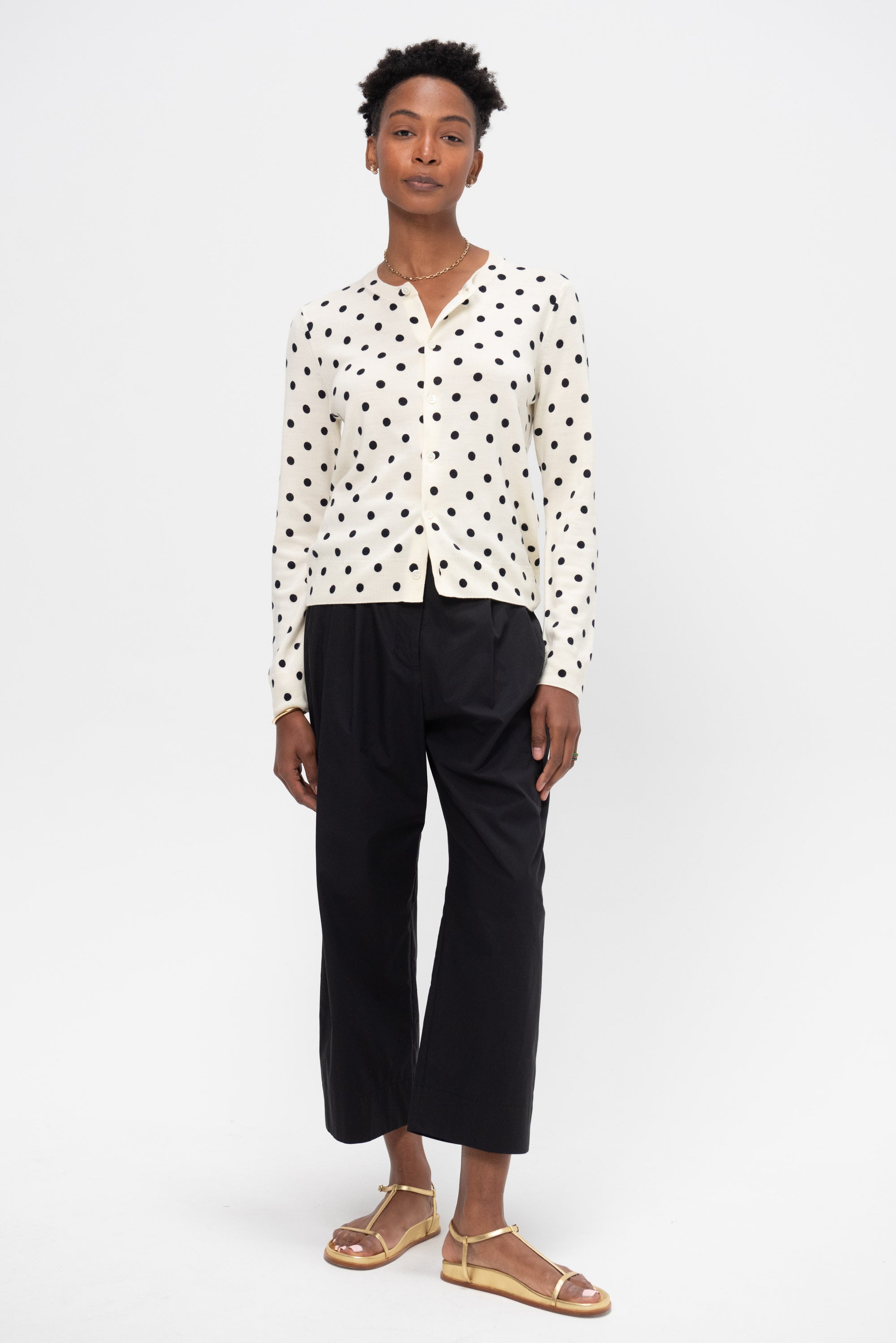 Babar Pant, Black