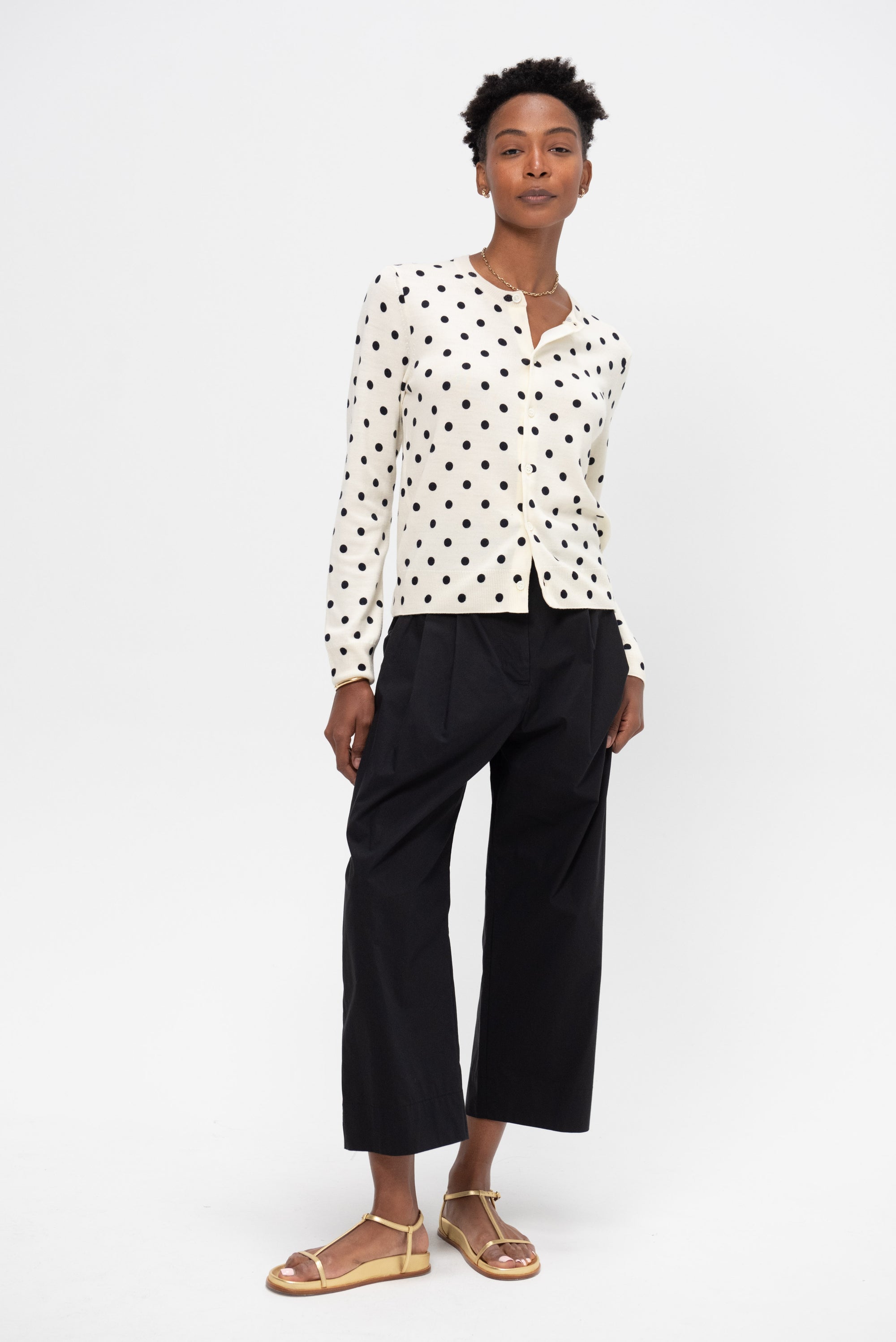 Babar Pant, Black