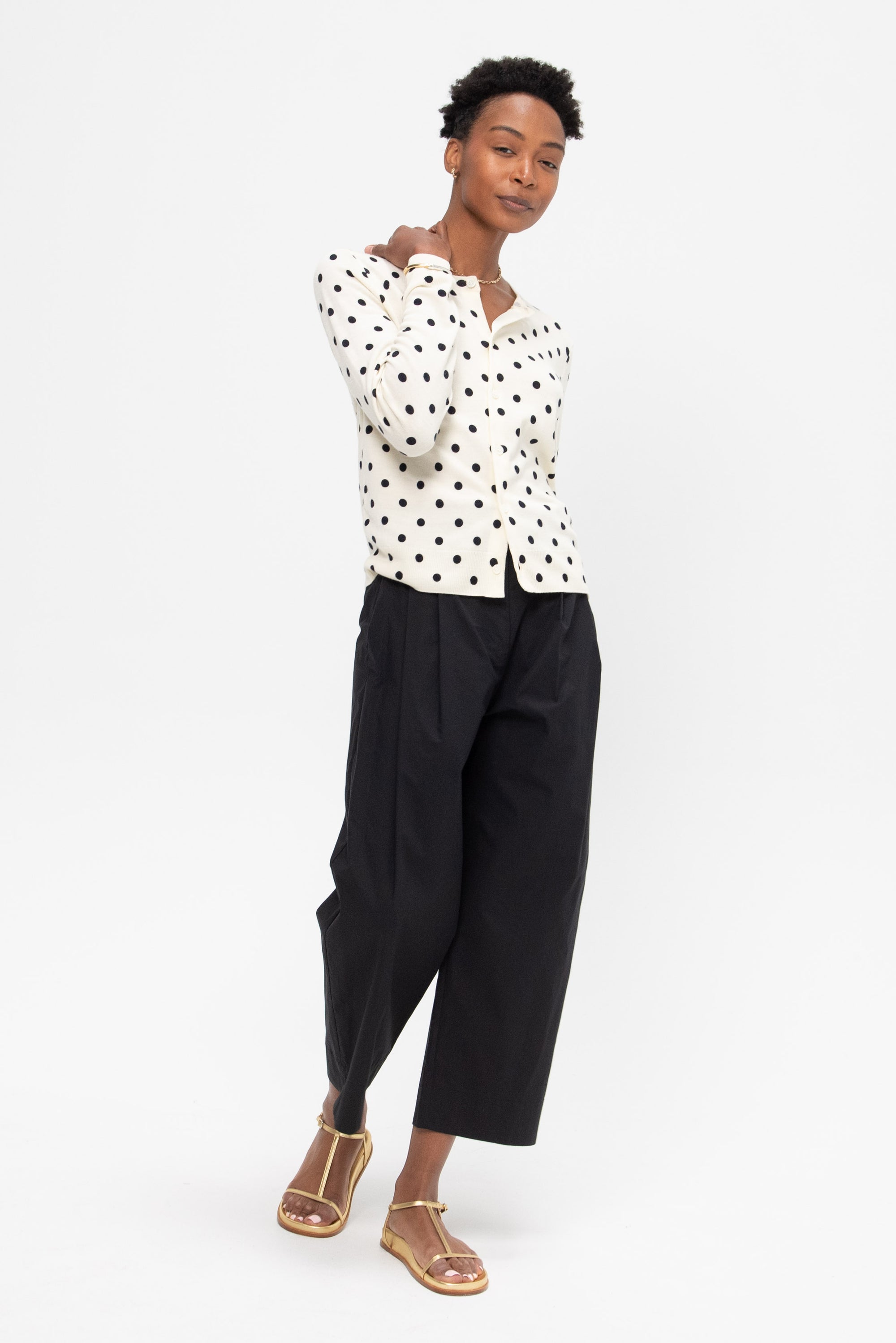Babar Pant, Black