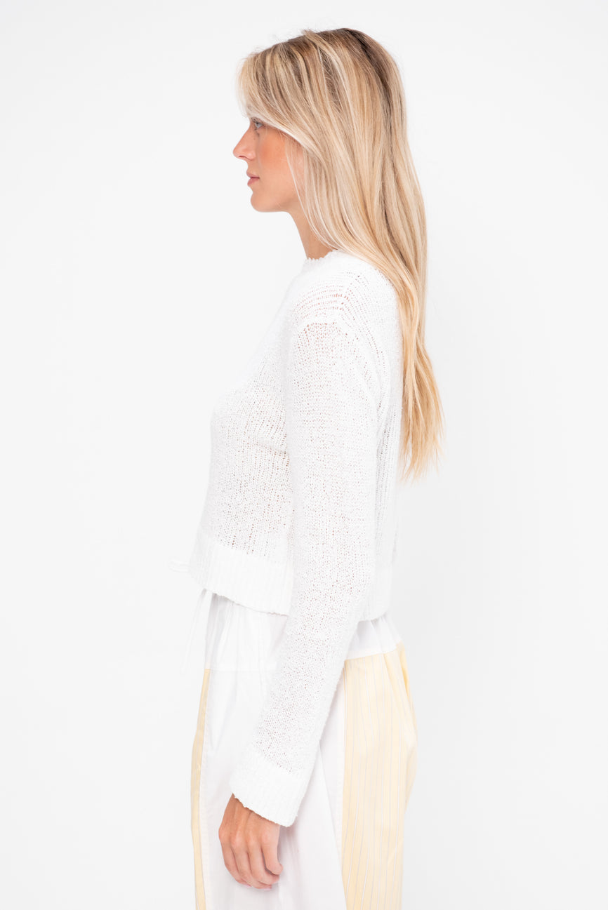 Rachel Comey Akess Pullover in Stone main image 0