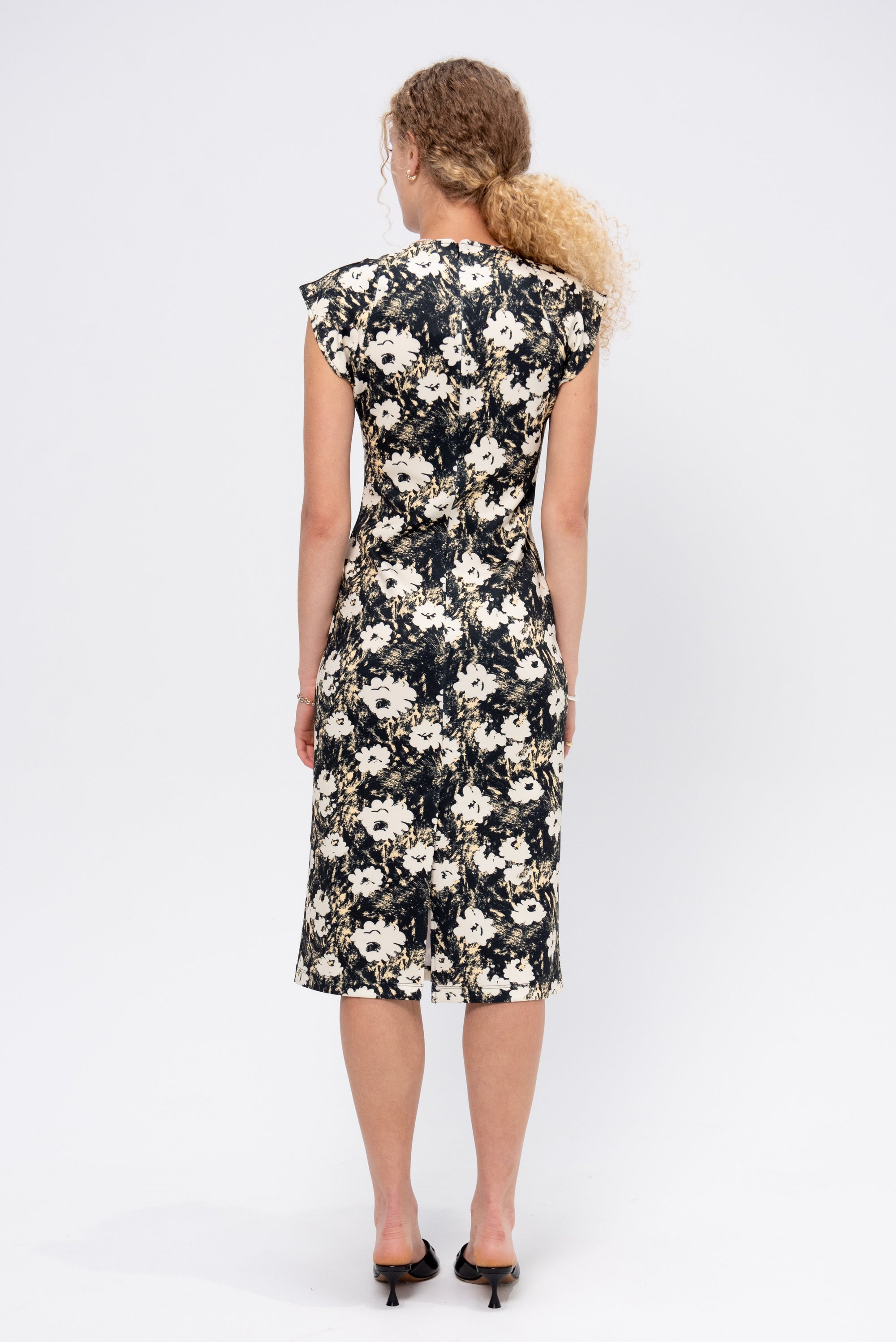 Carpe Dress, Cream