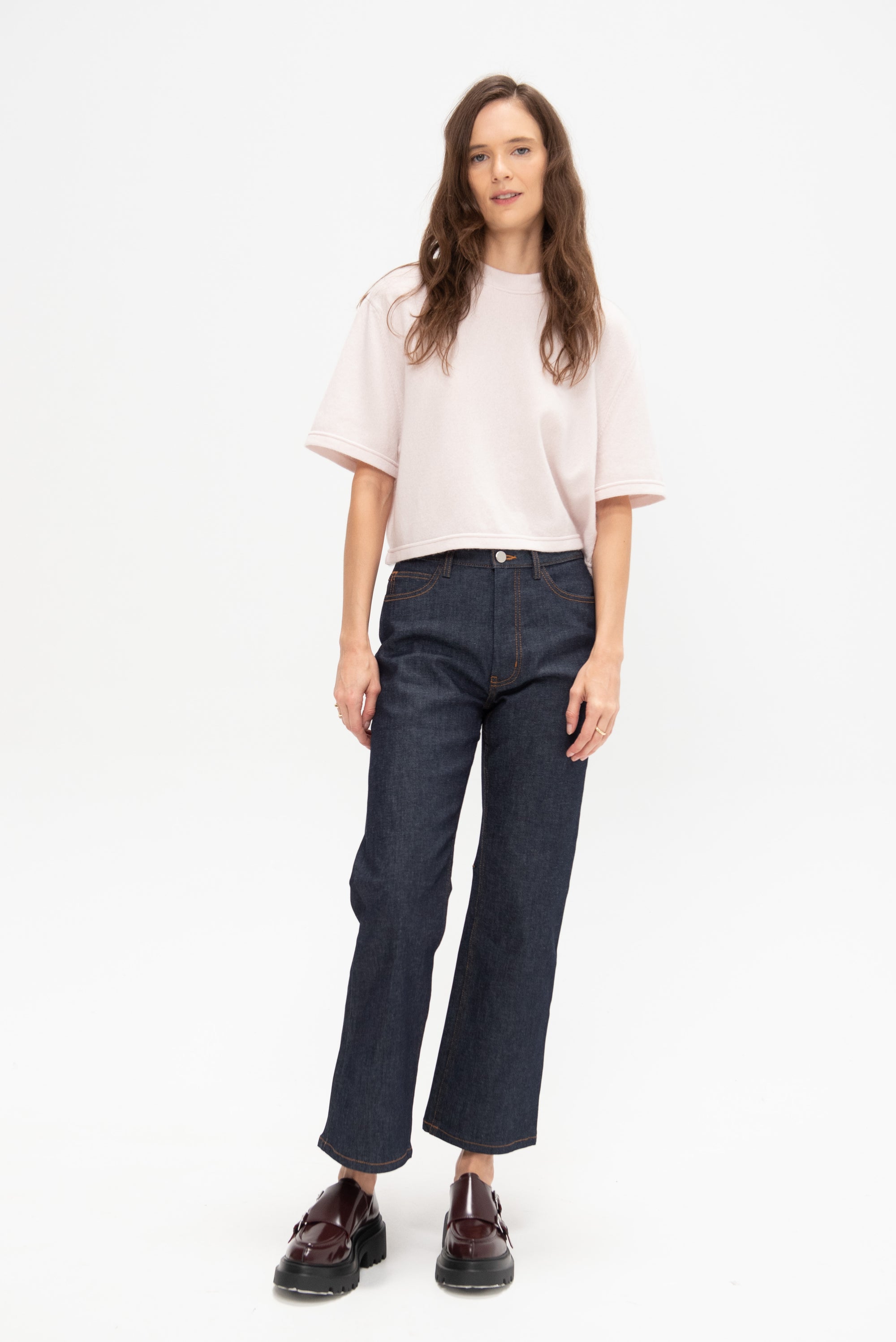 Collins Pant, Super Raw
