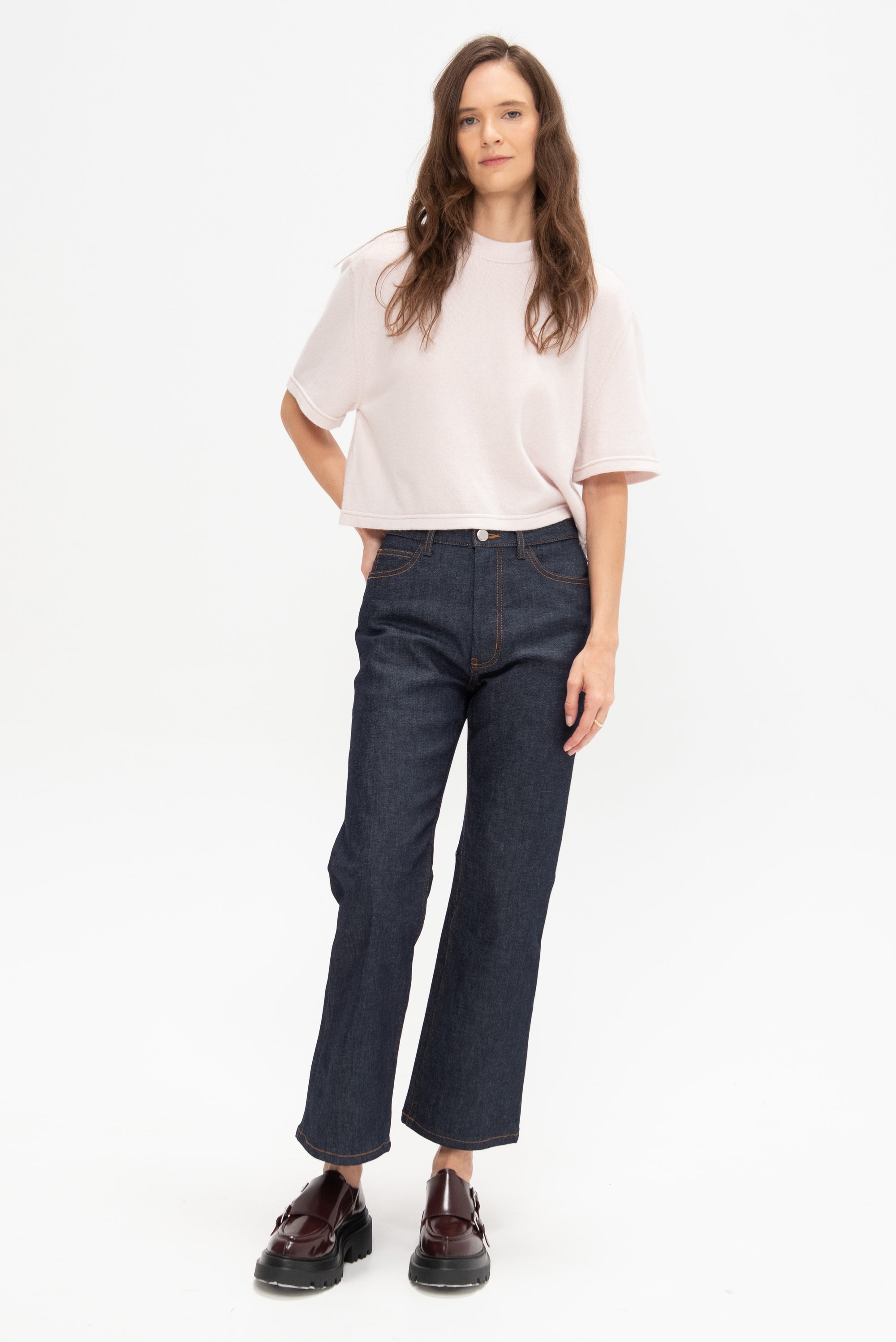 Collins Pant, Super Raw