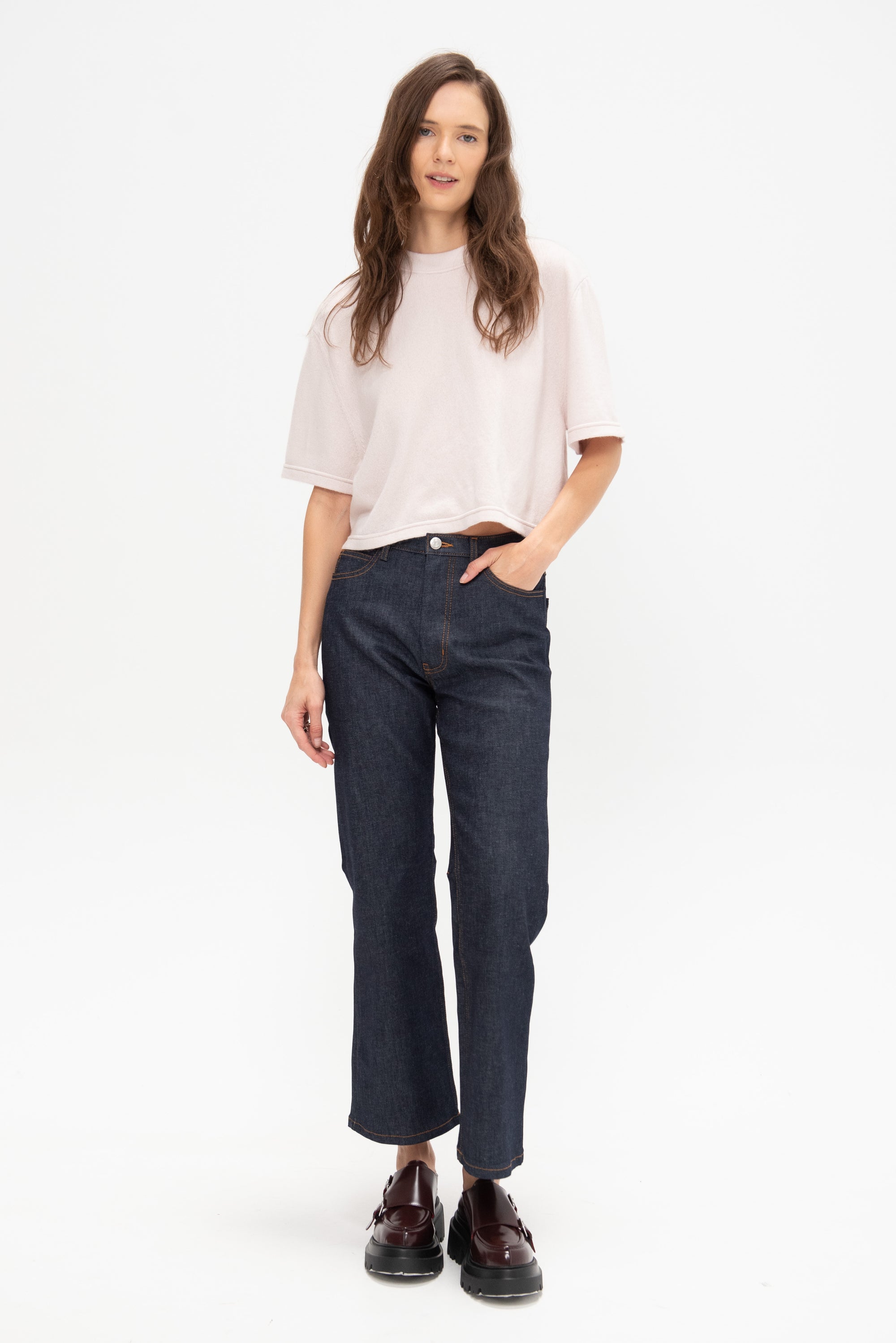 Collins Pant, Super Raw