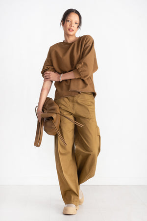 Rachel Comey - Fond Sweatshirt, Umber