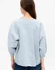Fond Sweatshirt, Blue