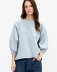 Fond Sweatshirt, Blue