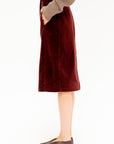 Garra Skirt, Brick