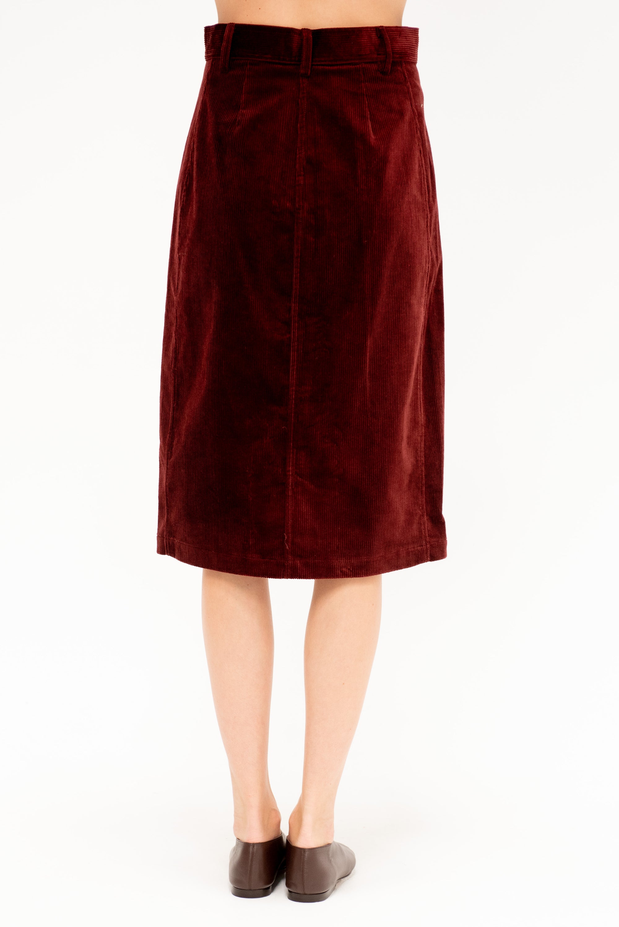 Garra Skirt, Brick