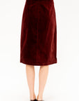 Garra Skirt, Brick