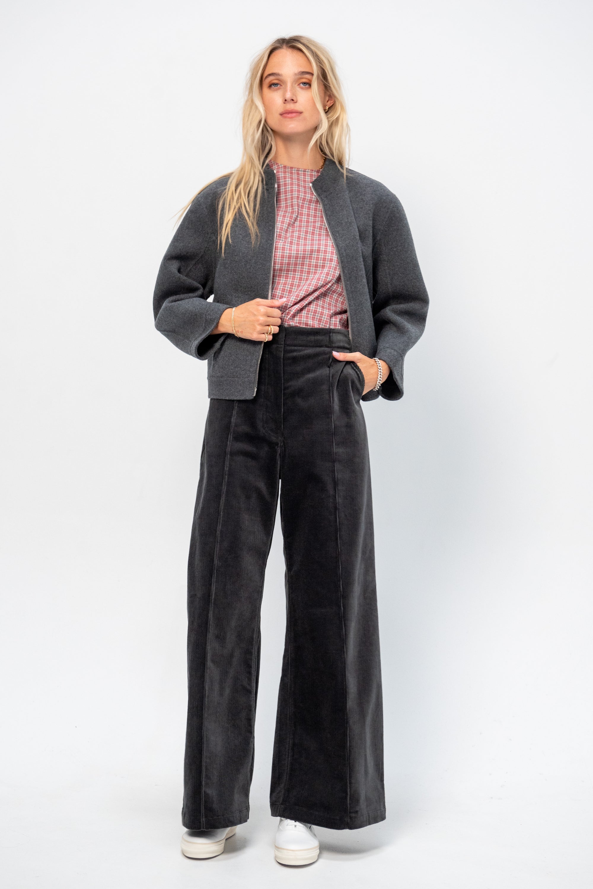 Lanett Pant, Carbon