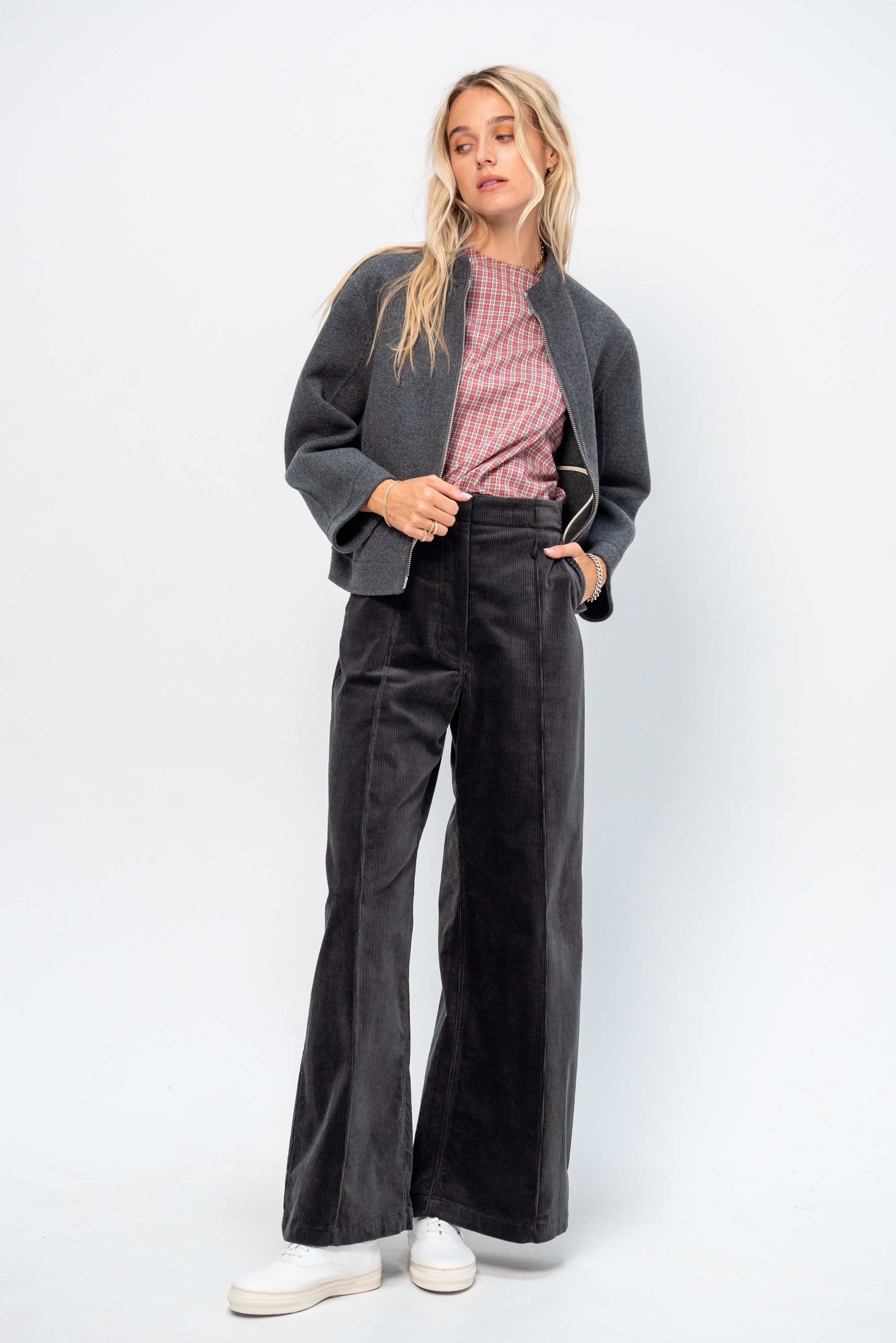 Lanett Pant, Carbon