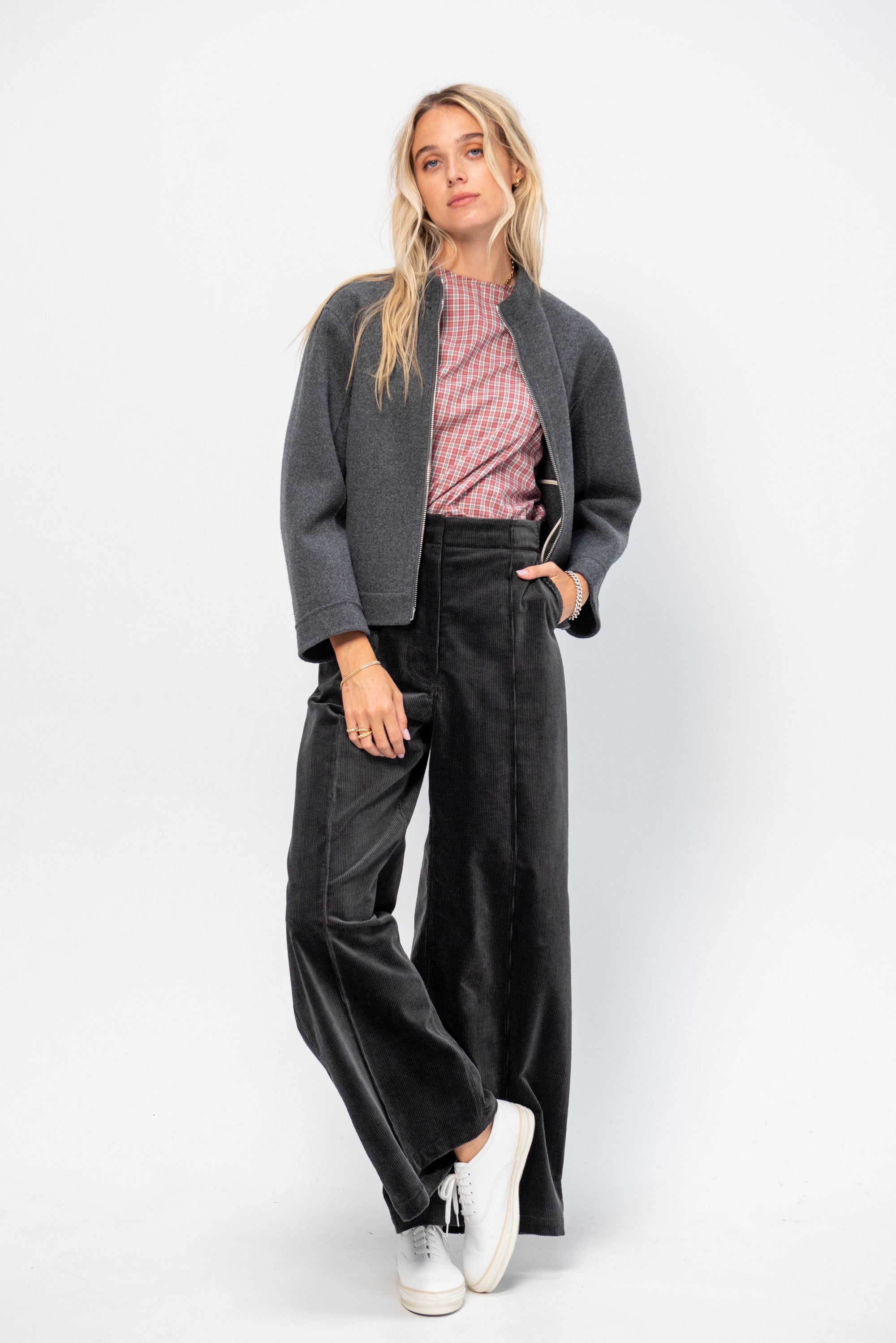 Lanett Pant, Carbon