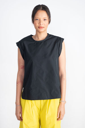 Rachel Comey - Lynx Top, Black