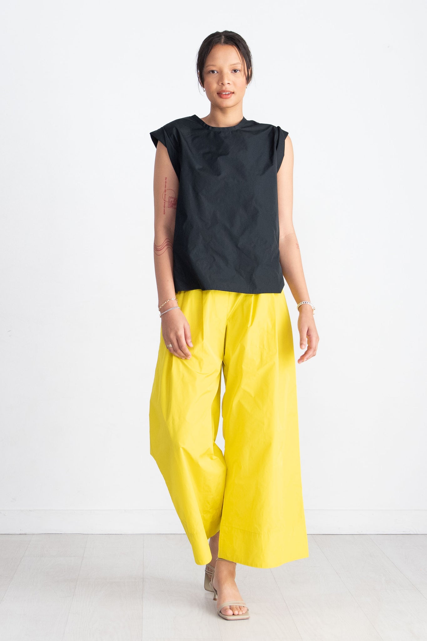 Rachel Comey - Lynx Top, Black