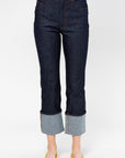 Mercer Pant, Indigo